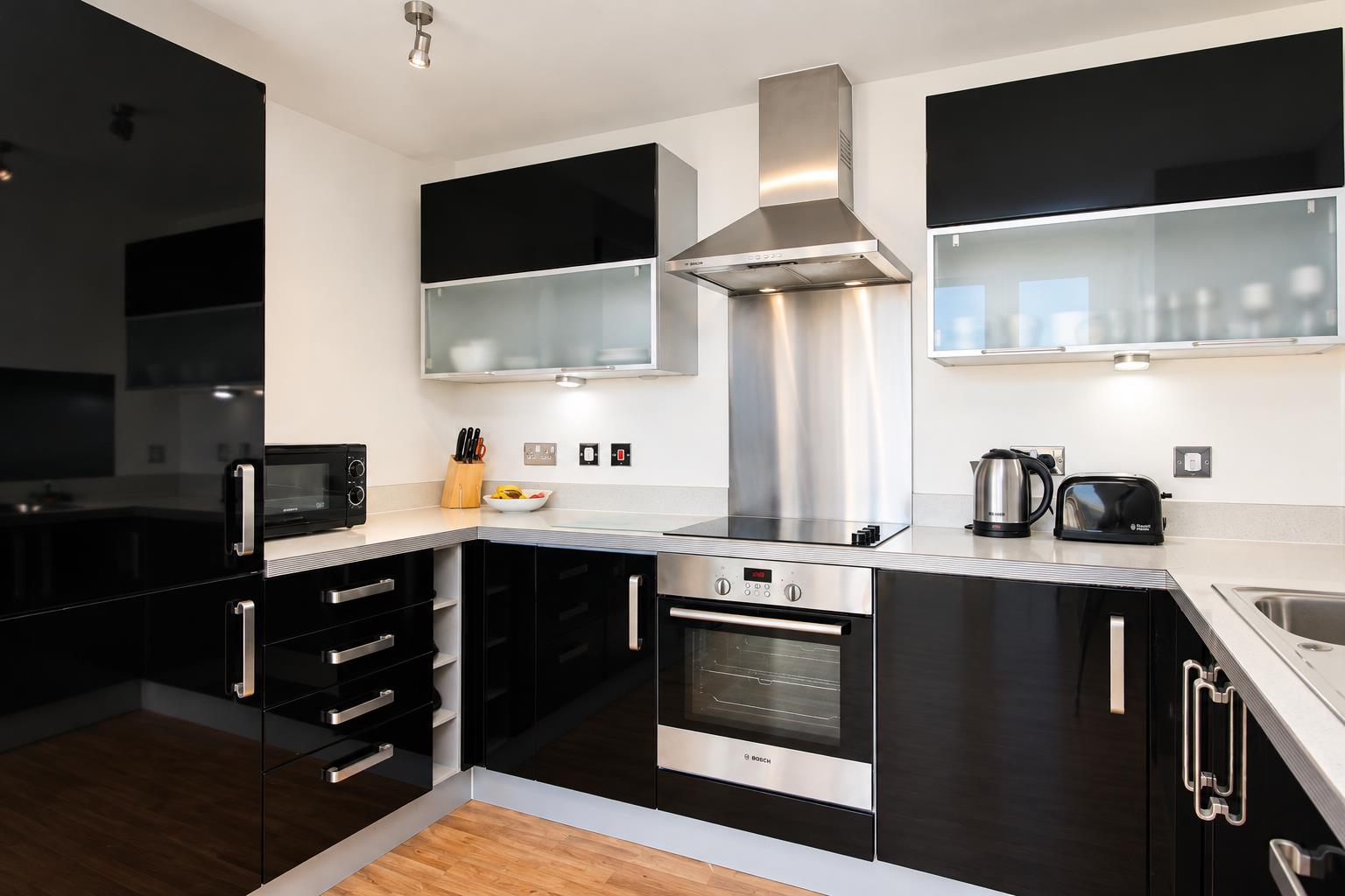 Merrivale Mews, Milton Keynes